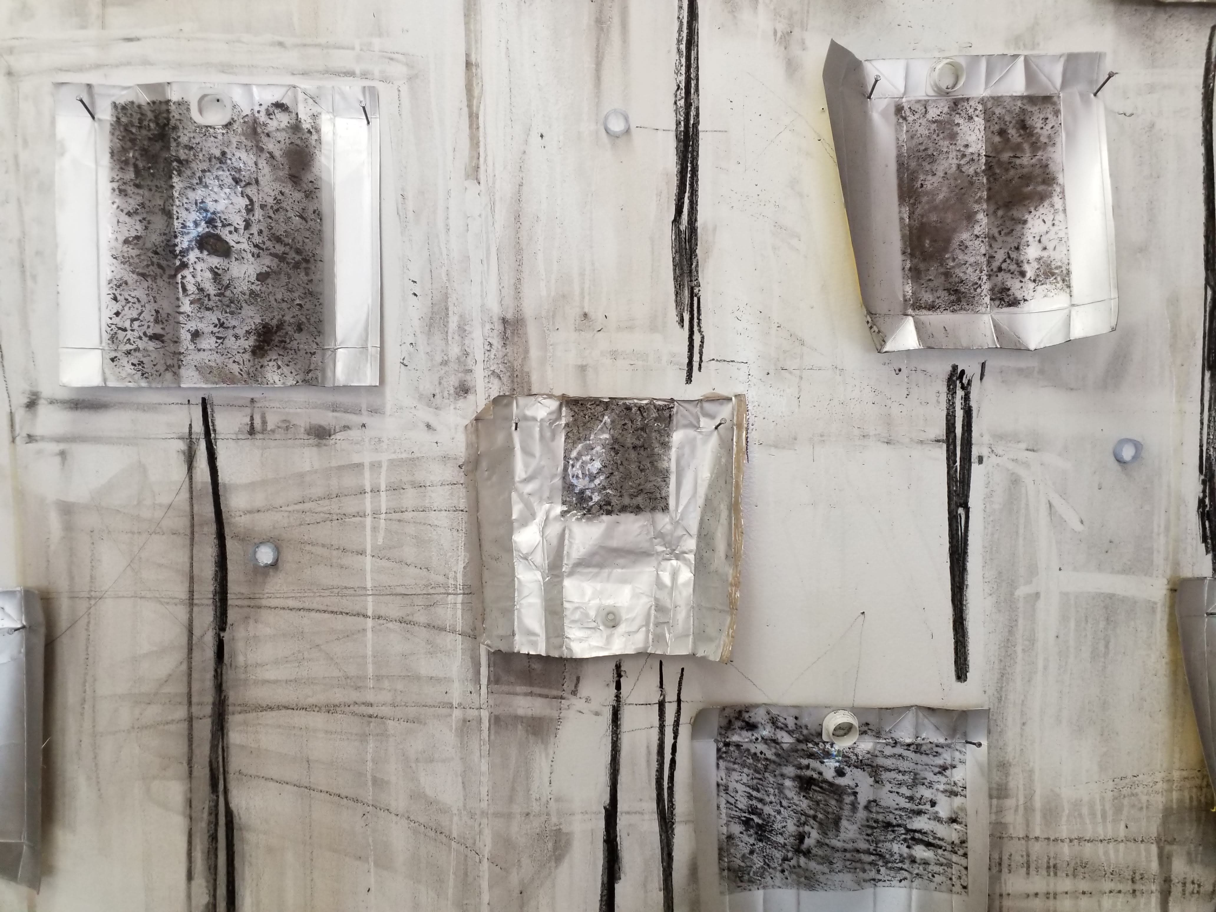 Obra de Marcelo Campos Calango.