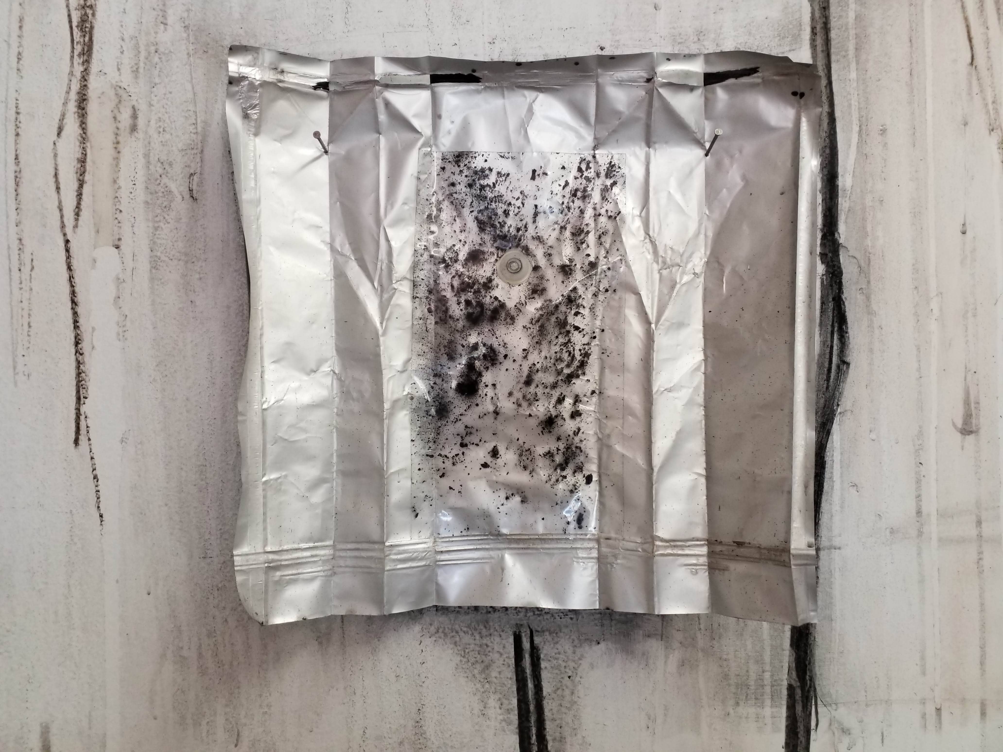 Obra de Marcelo Campos Calango.