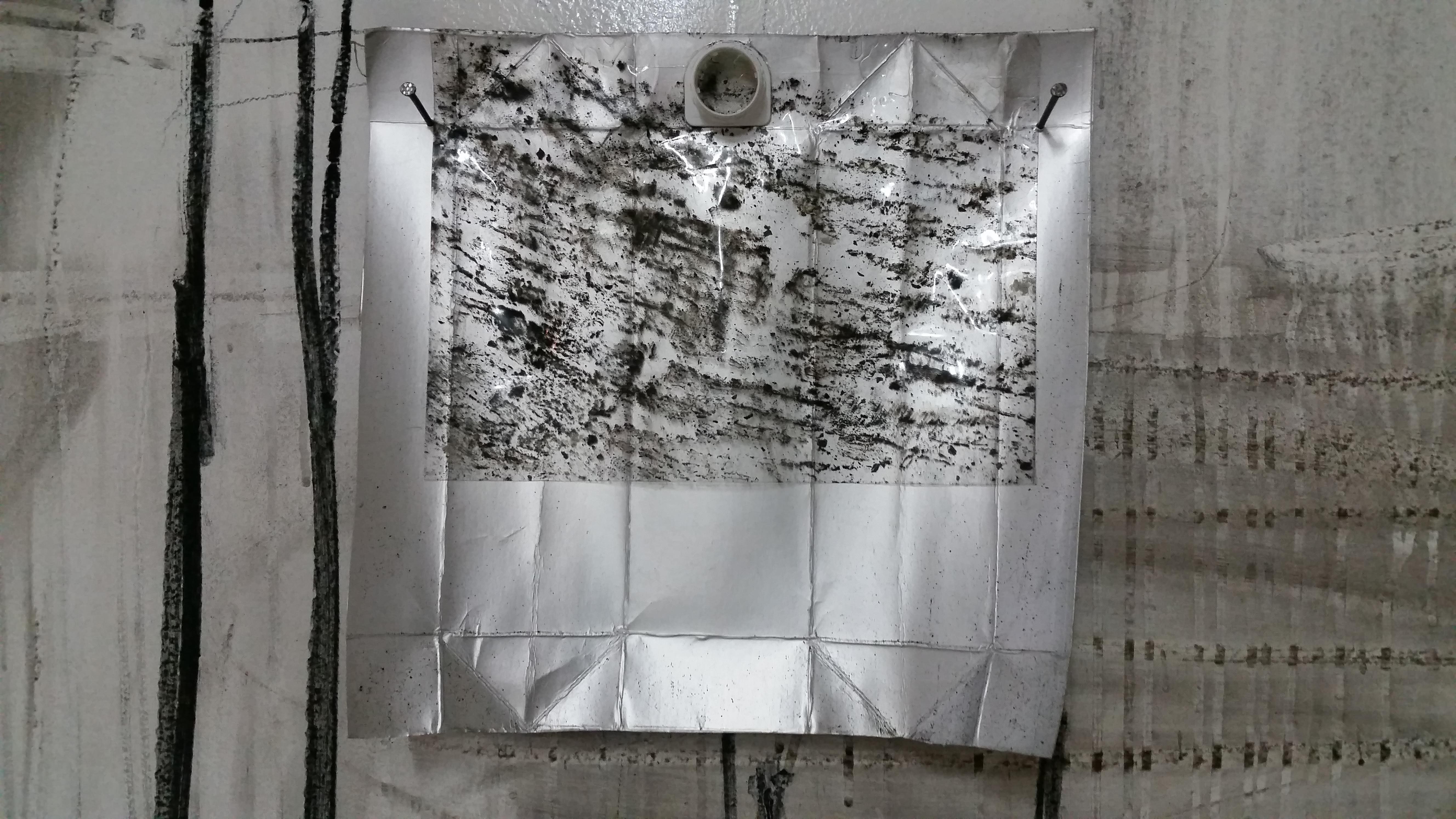 Obra de Marcelo Campos Calango.