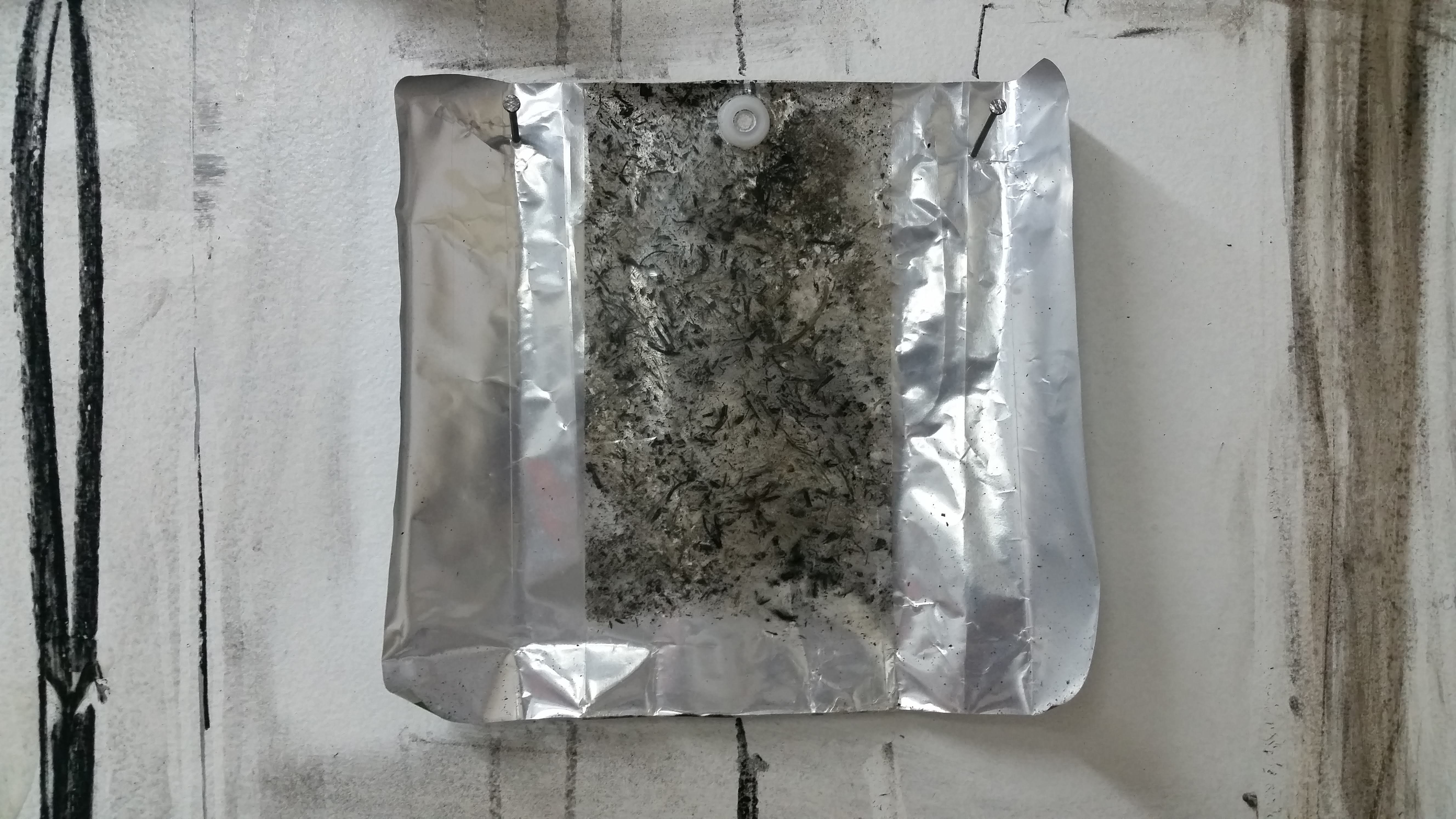 Obra de Marcelo Campos Calango.