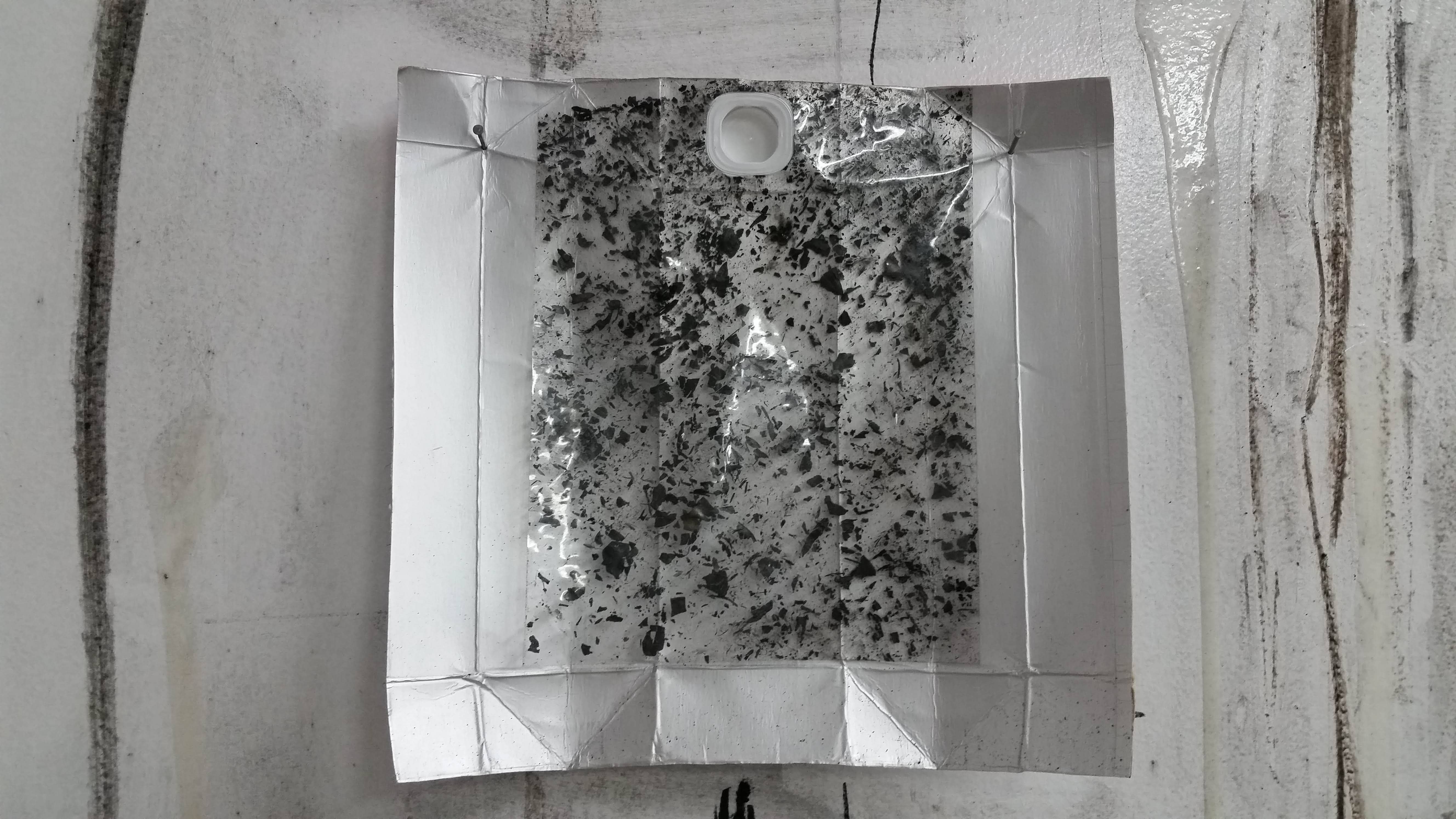 Obra de Marcelo Campos Calango.