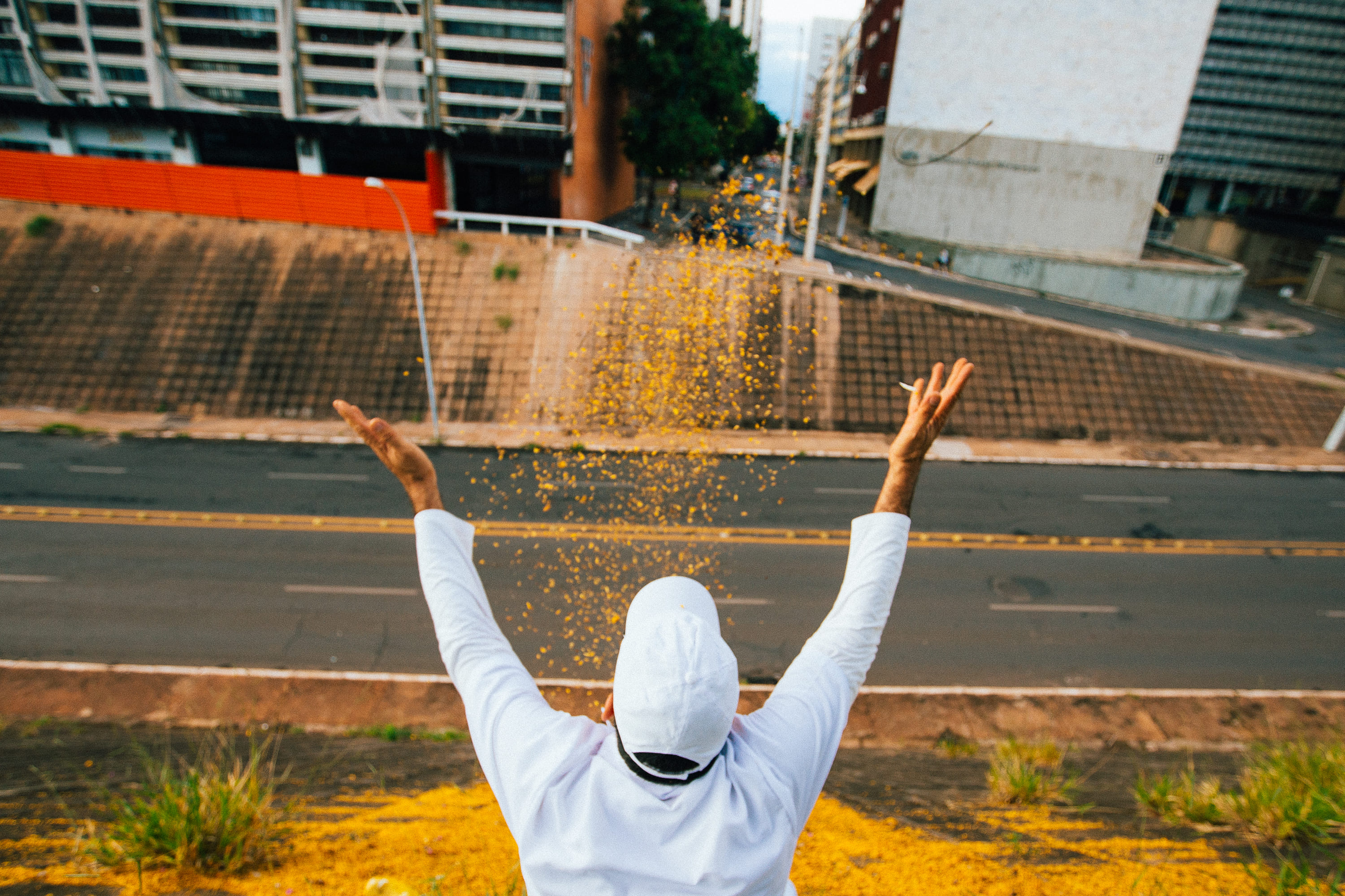 Obra de Marcelo Campos Calango.