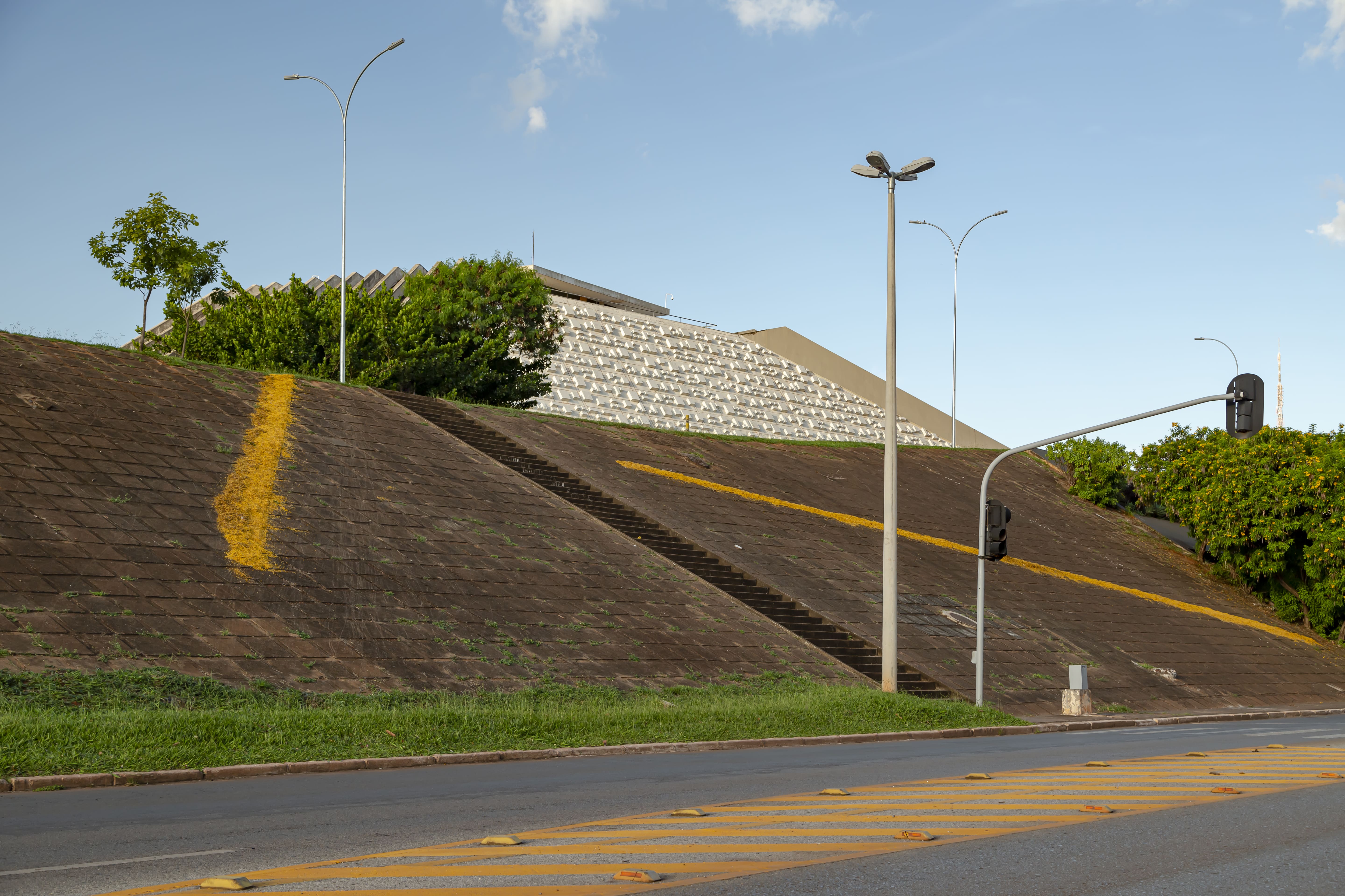 Obra de Marcelo Campos Calango.
