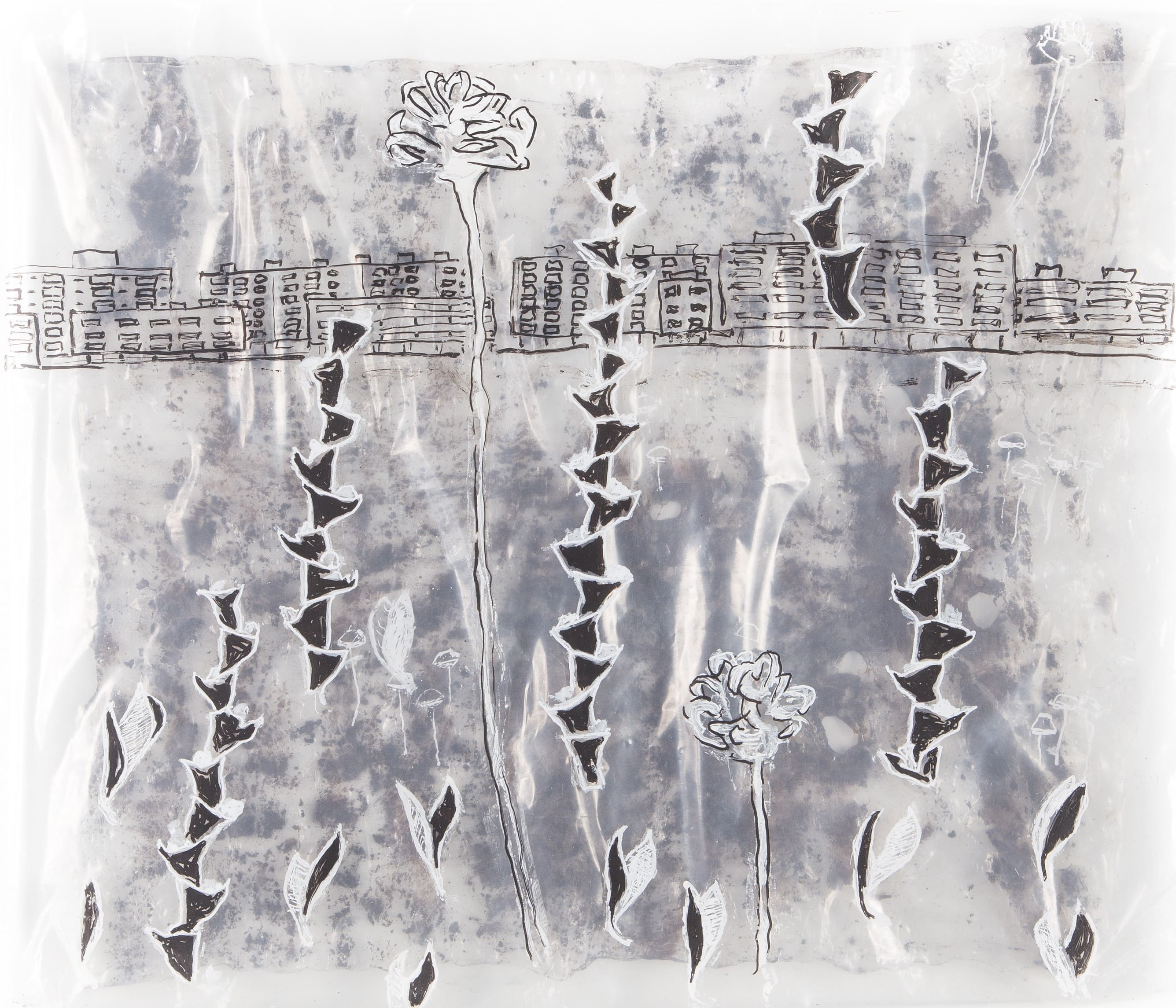 Obra de Marcelo Campos Calango.