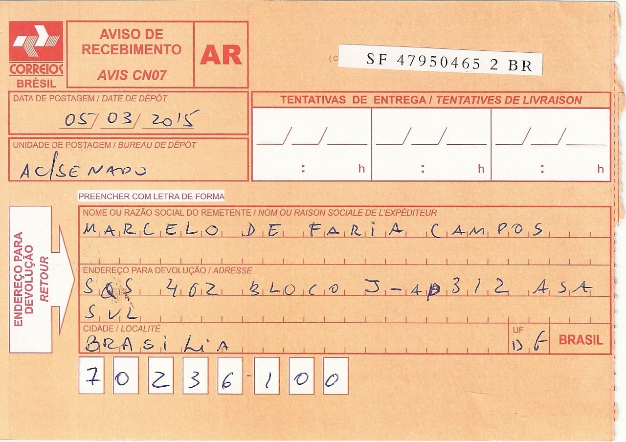 Obra de Marcelo Campos Calango.