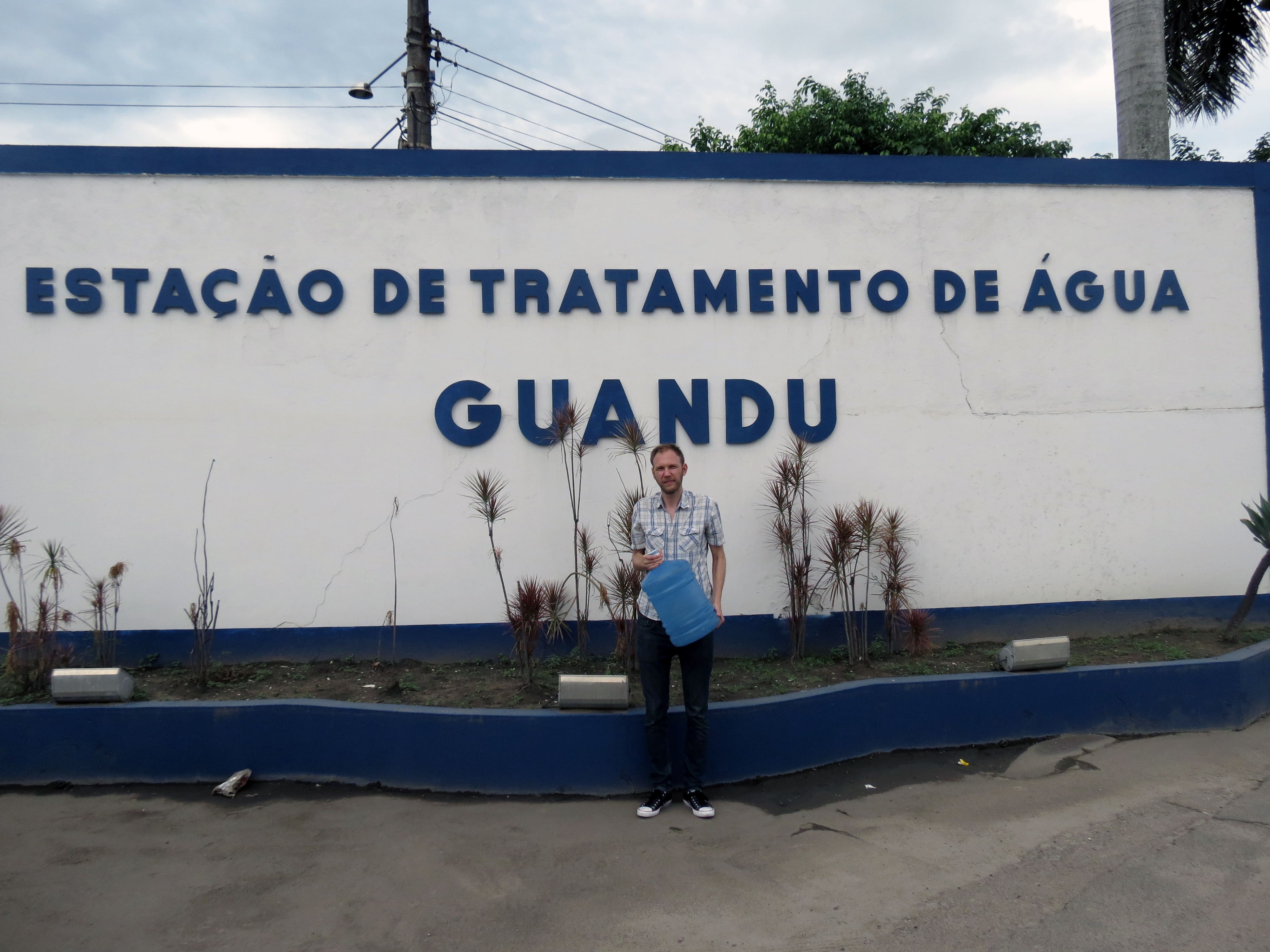 Obra de Marcelo Campos Calango.