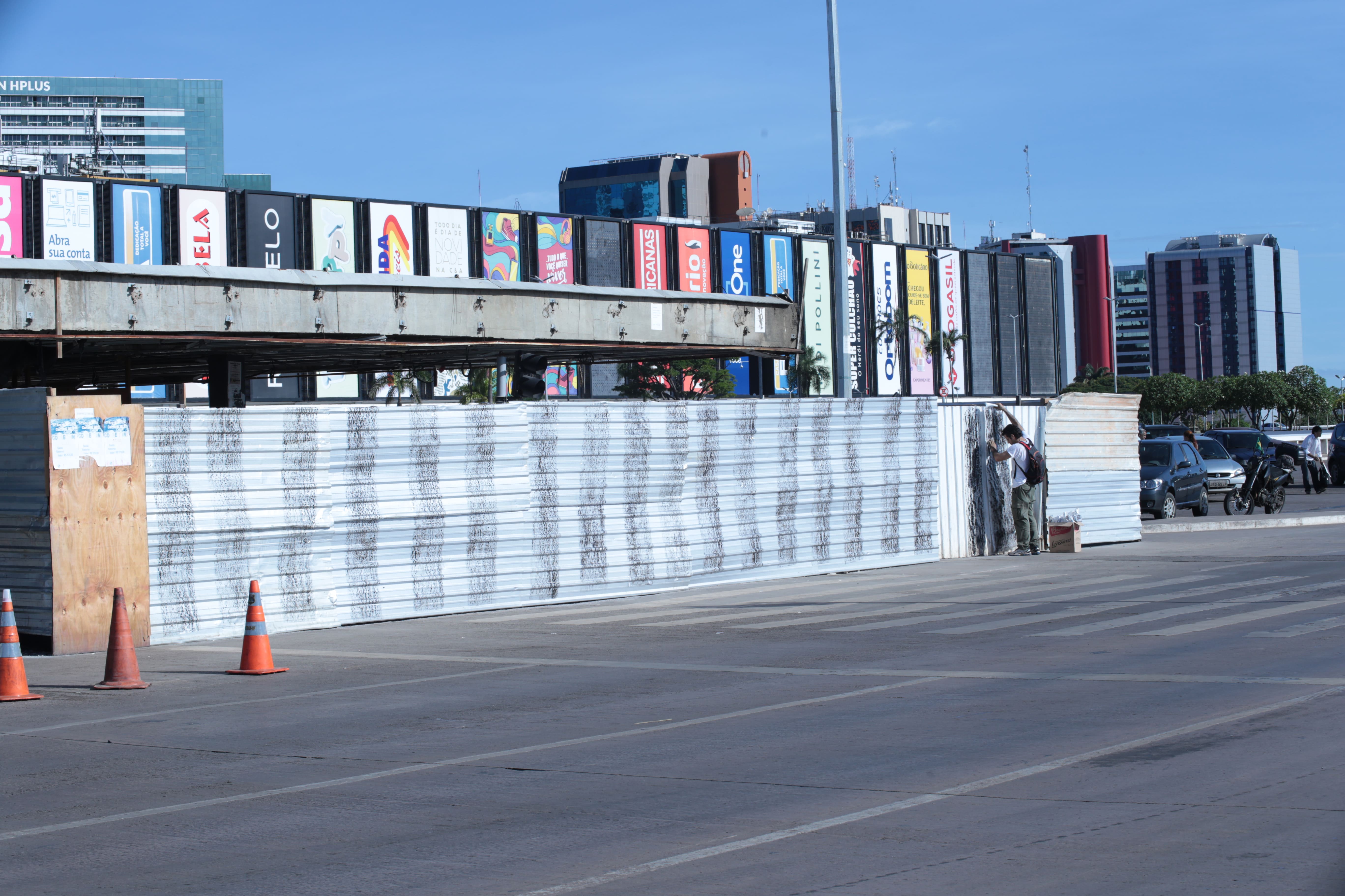 Obra de Marcelo Campos Calango.