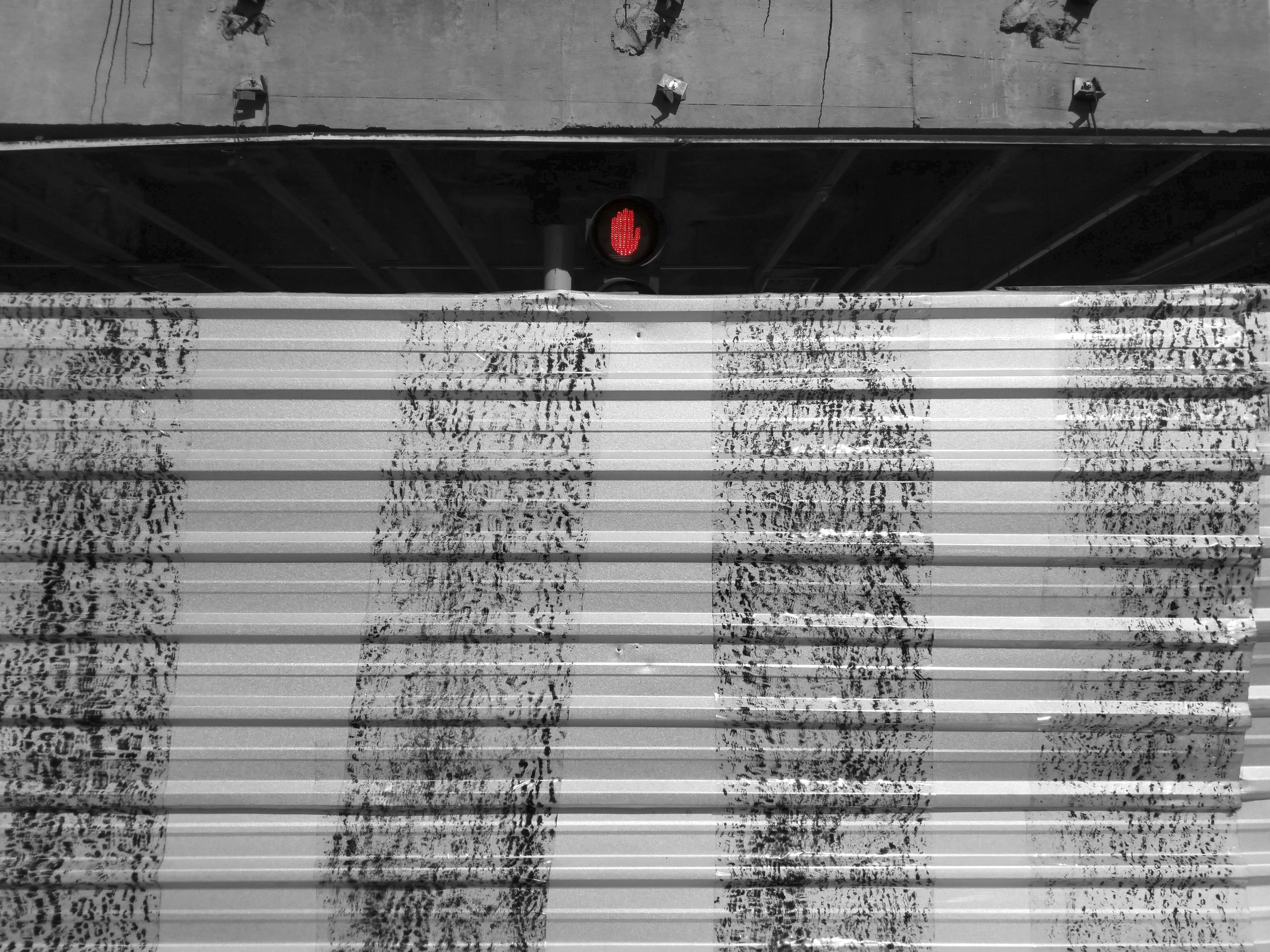 Obra de Marcelo Campos Calango.