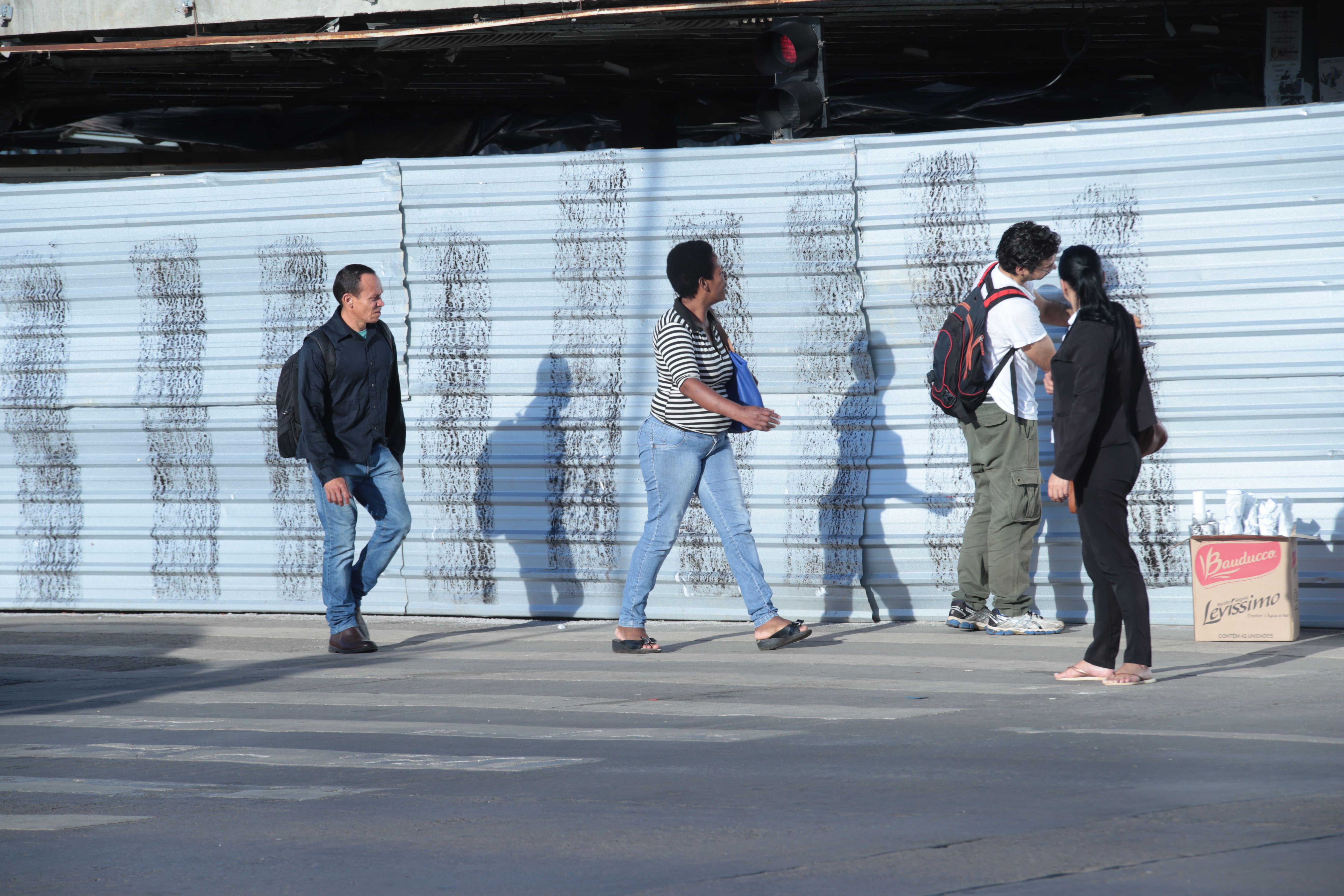 Obra de Marcelo Campos Calango.