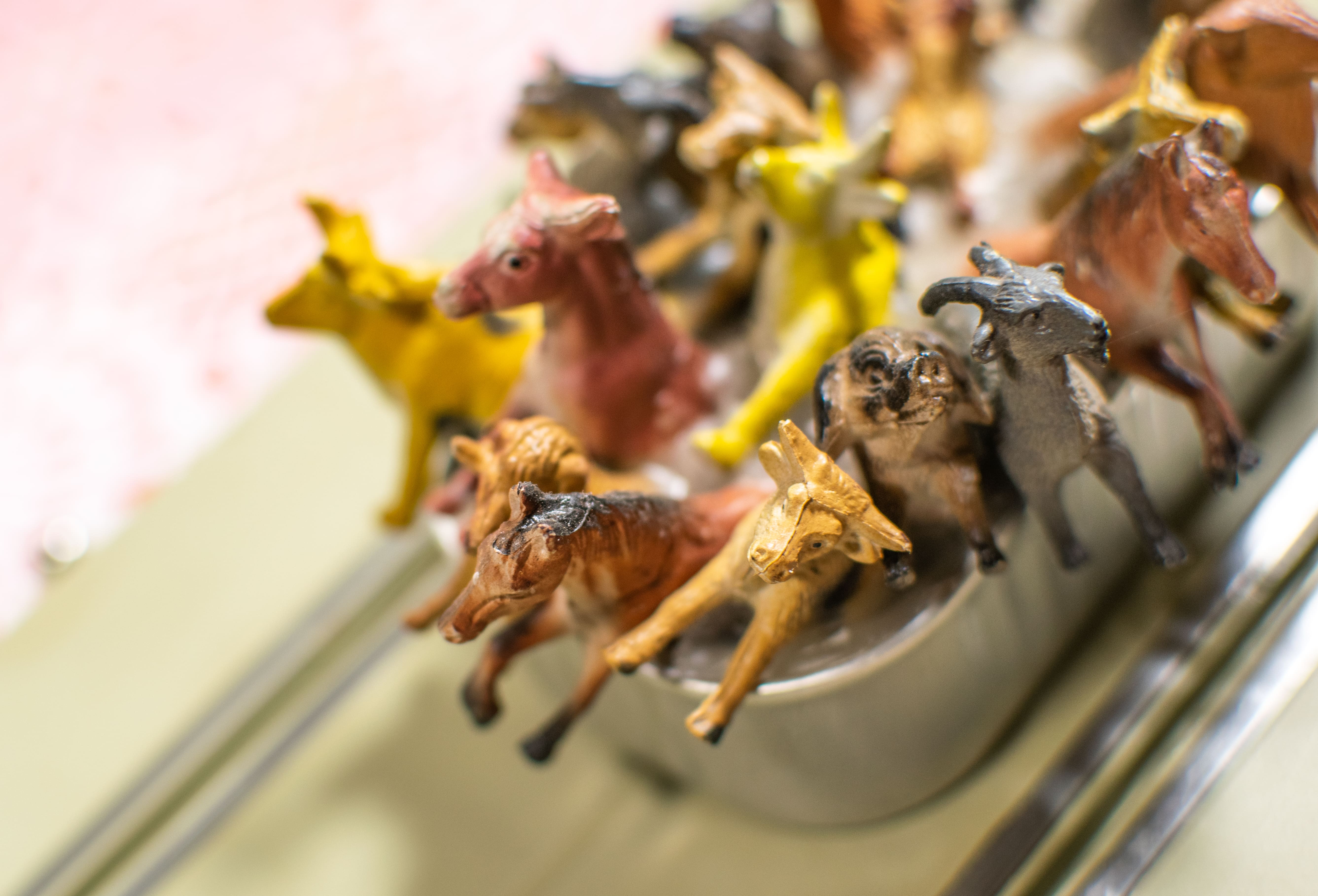 Obra de Marcelo Campos Calango.