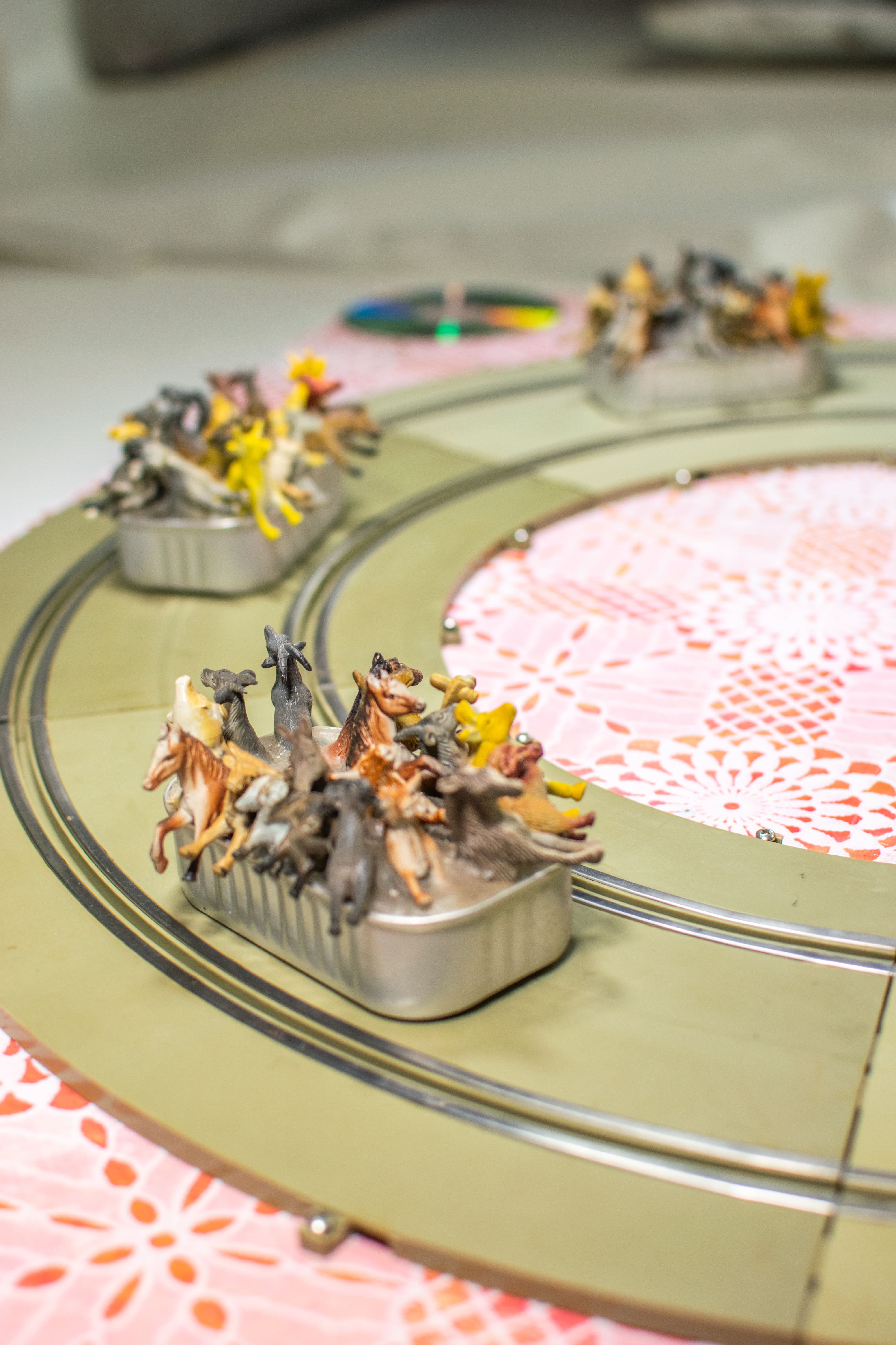 Obra de Marcelo Campos Calango.