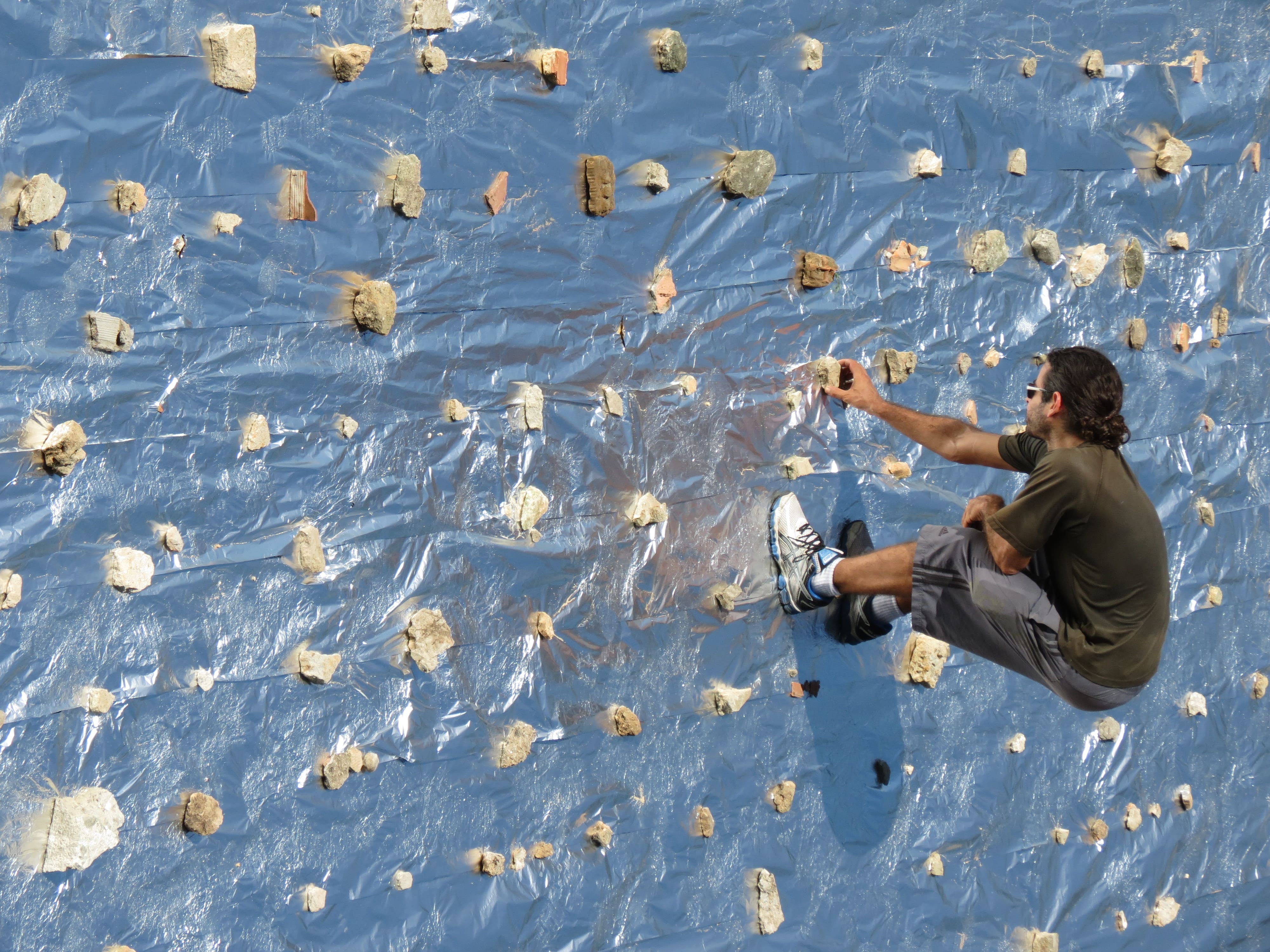 Obra de Marcelo Campos Calango.