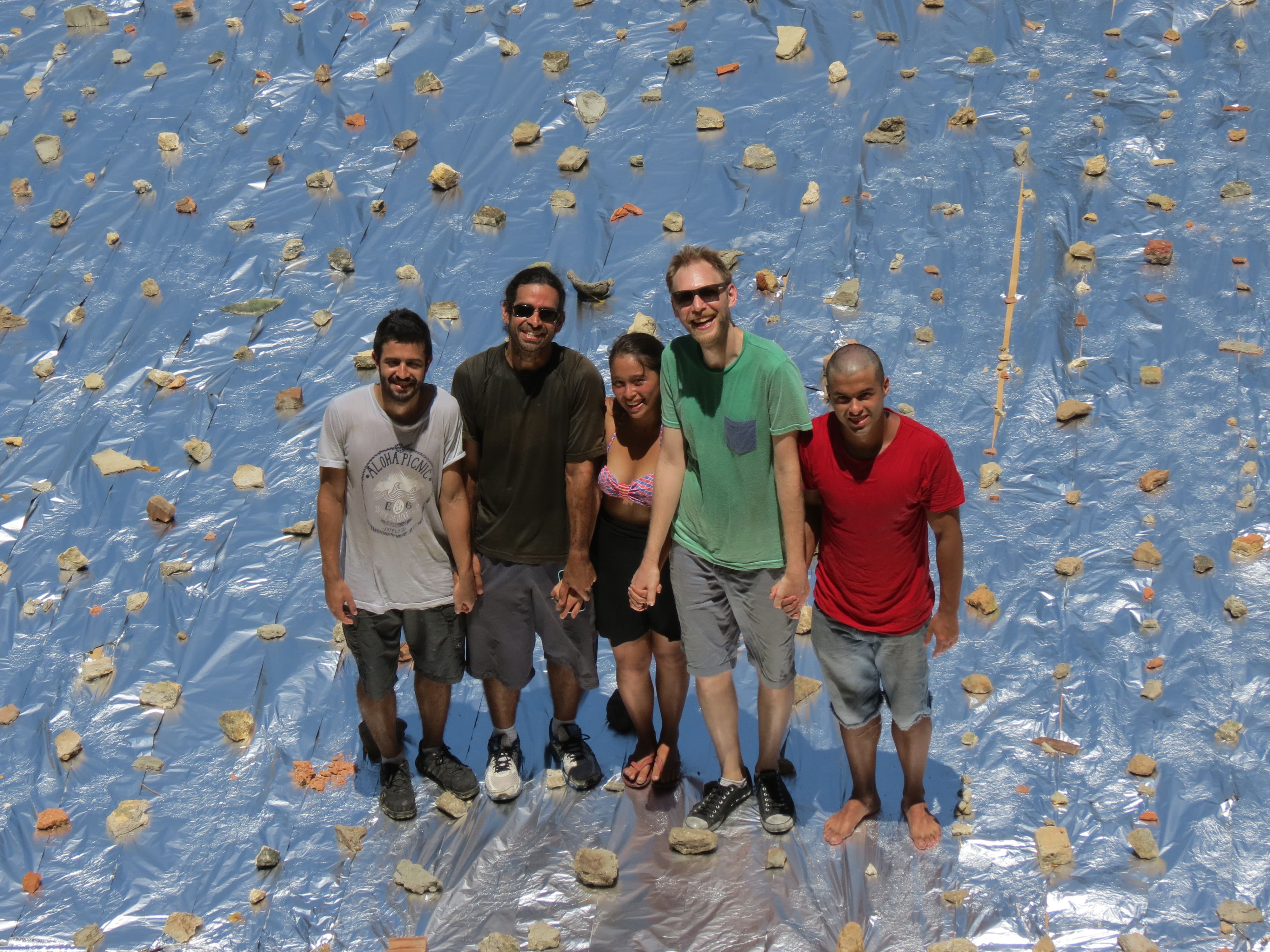 Obra de Marcelo Campos Calango.